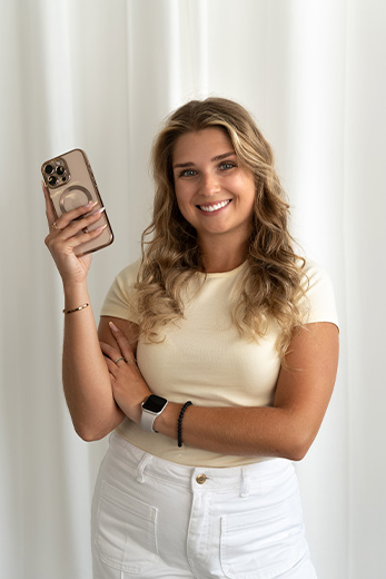 Kinga Juraszek - profesjonalna social managerka